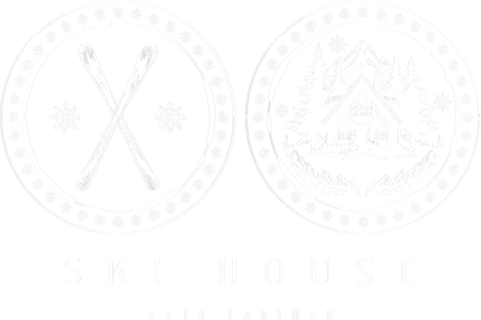 Ski House Logo