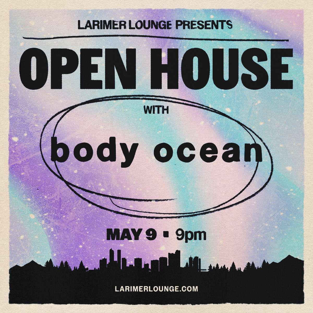 Open House Feat. Body Ocean