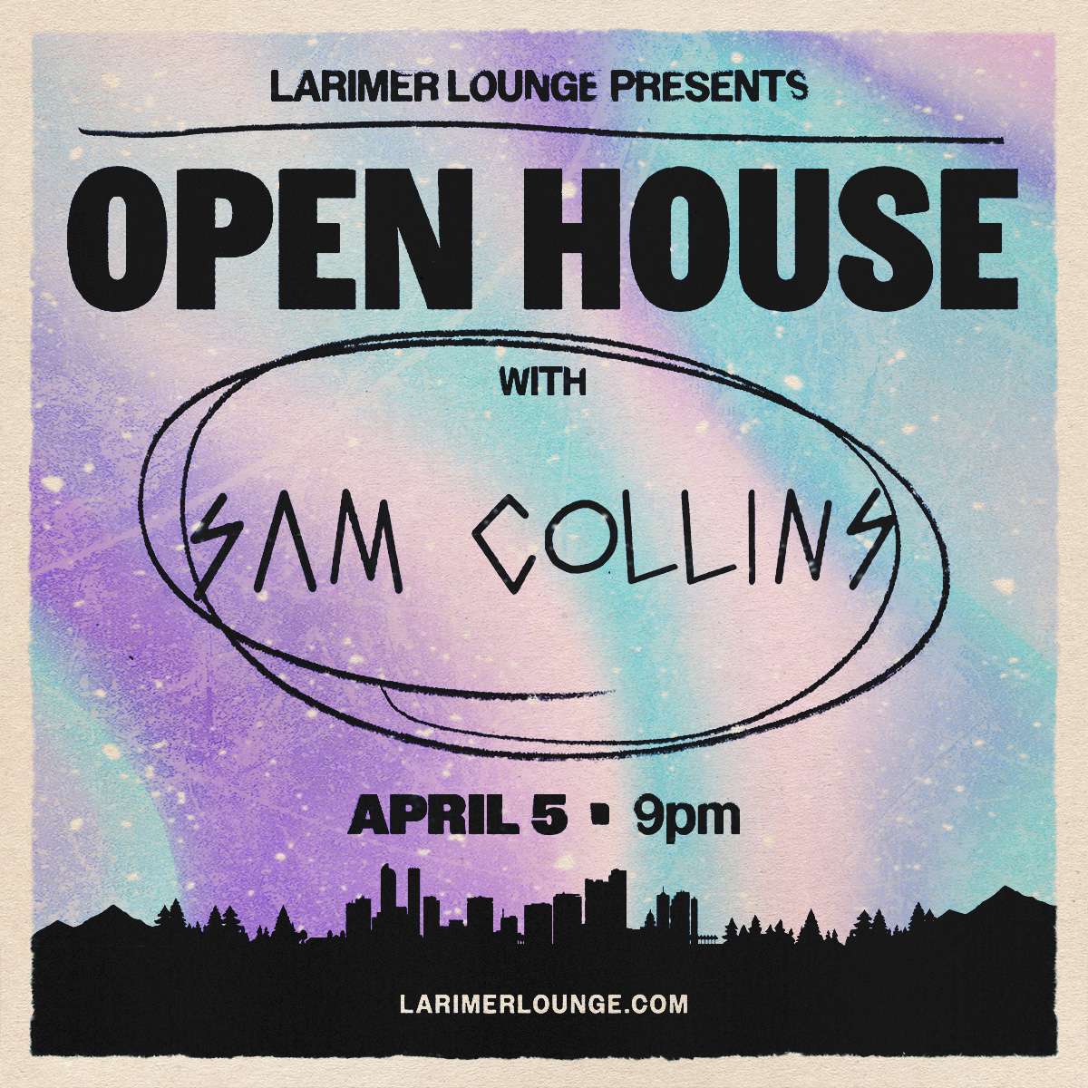 Open House Feat. Sam Collins