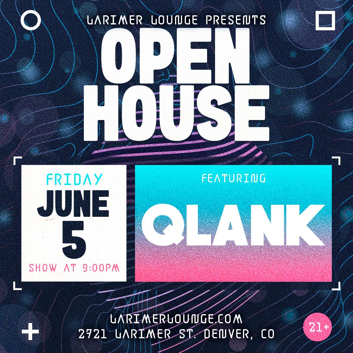 Open House Feat. QLANK