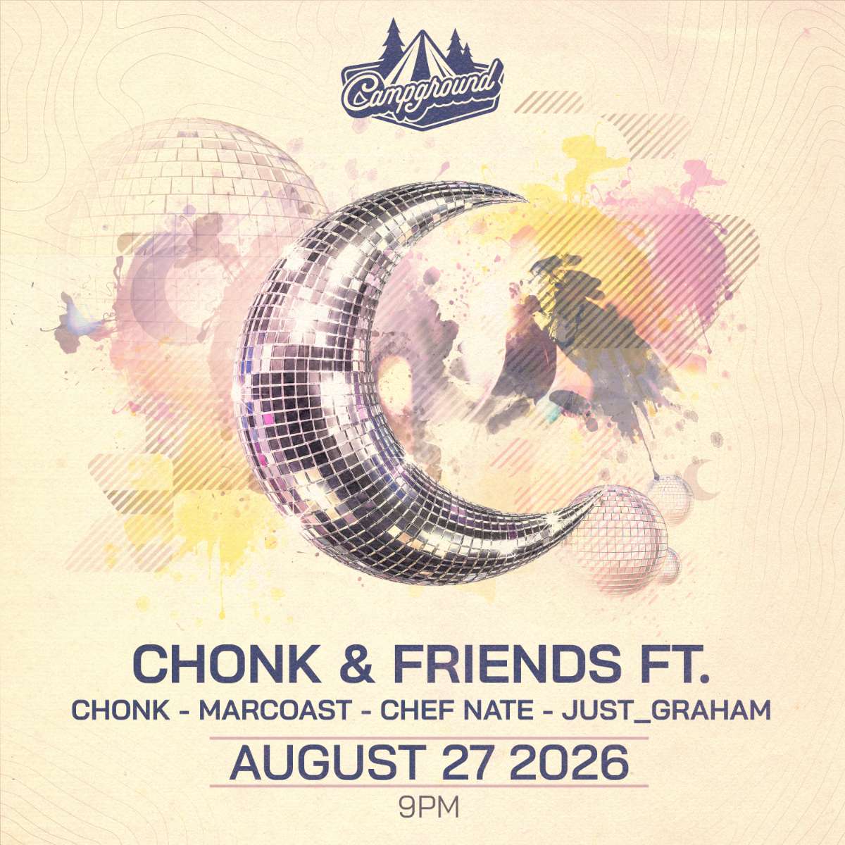 Campground – chonk & friends ft. – Chonk – Marcoast – Chef Nate – Just_Graham (FREE SHOW)