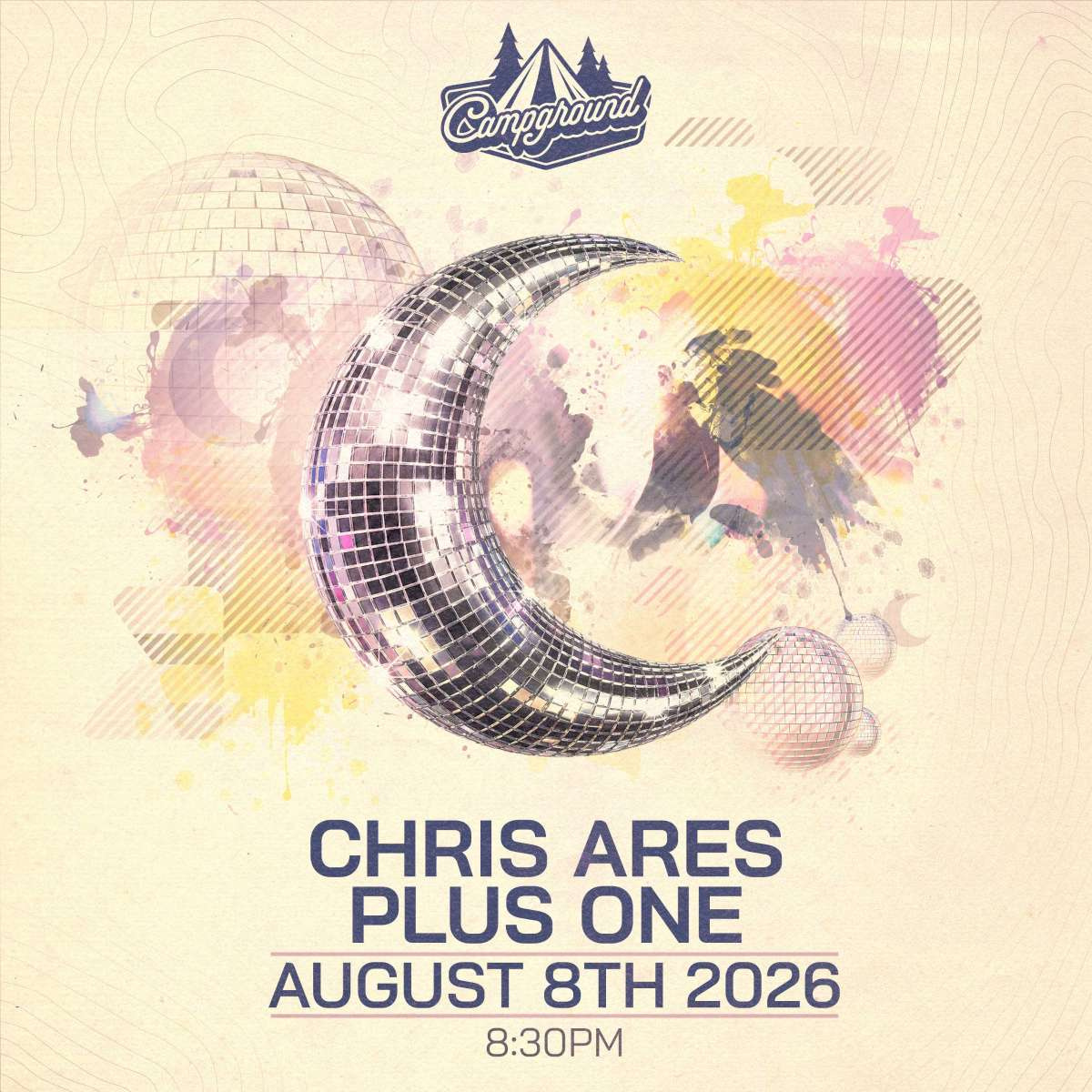 Chris Ares | Plus One