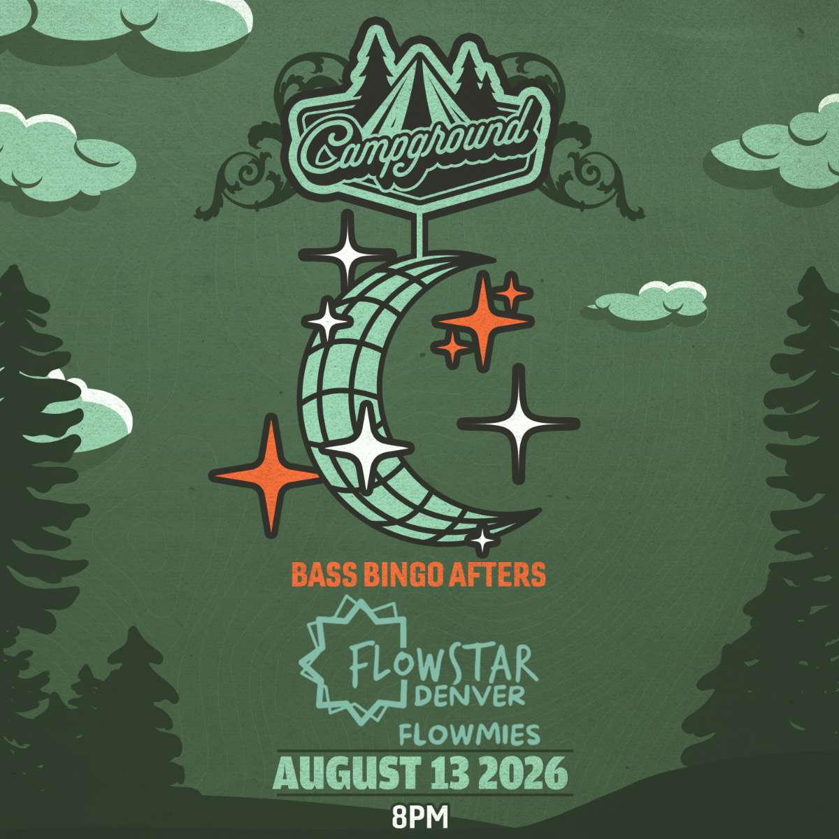 Campground – Flowmies Meet Up 360 Set (FREE SHOW)