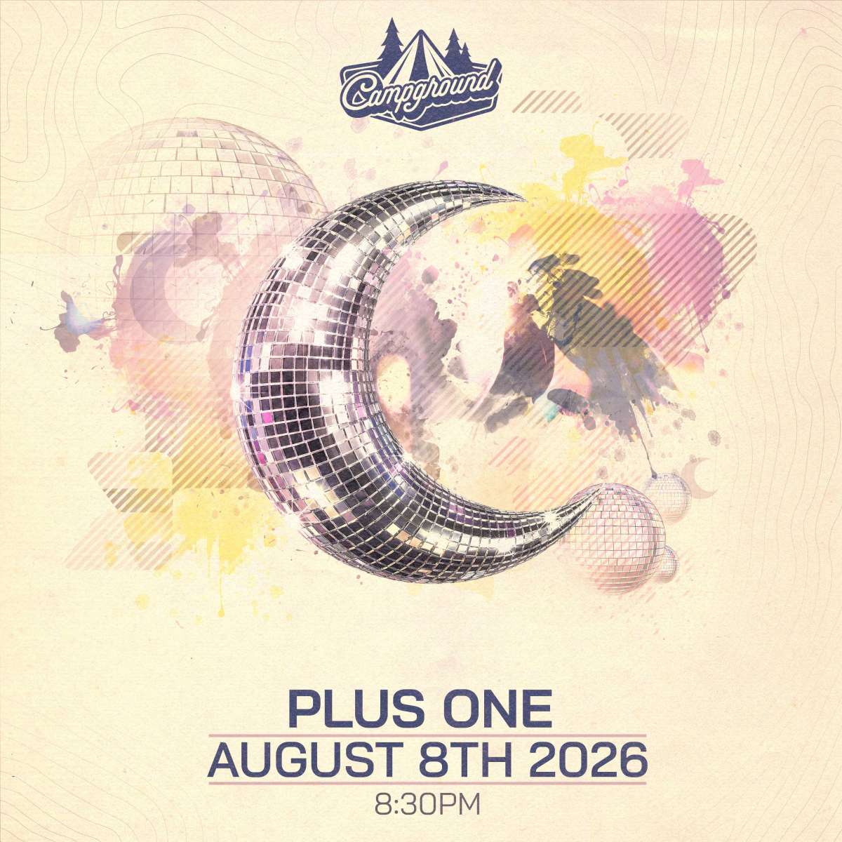 Campground – Plus One (FREE SHOW)