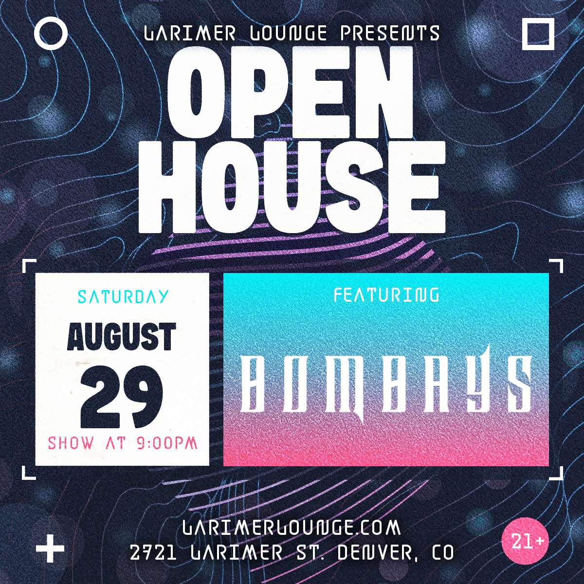 Open House Ft. Bombays