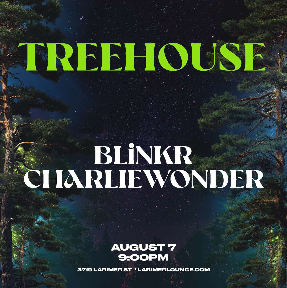 Blinkr Charliewonder