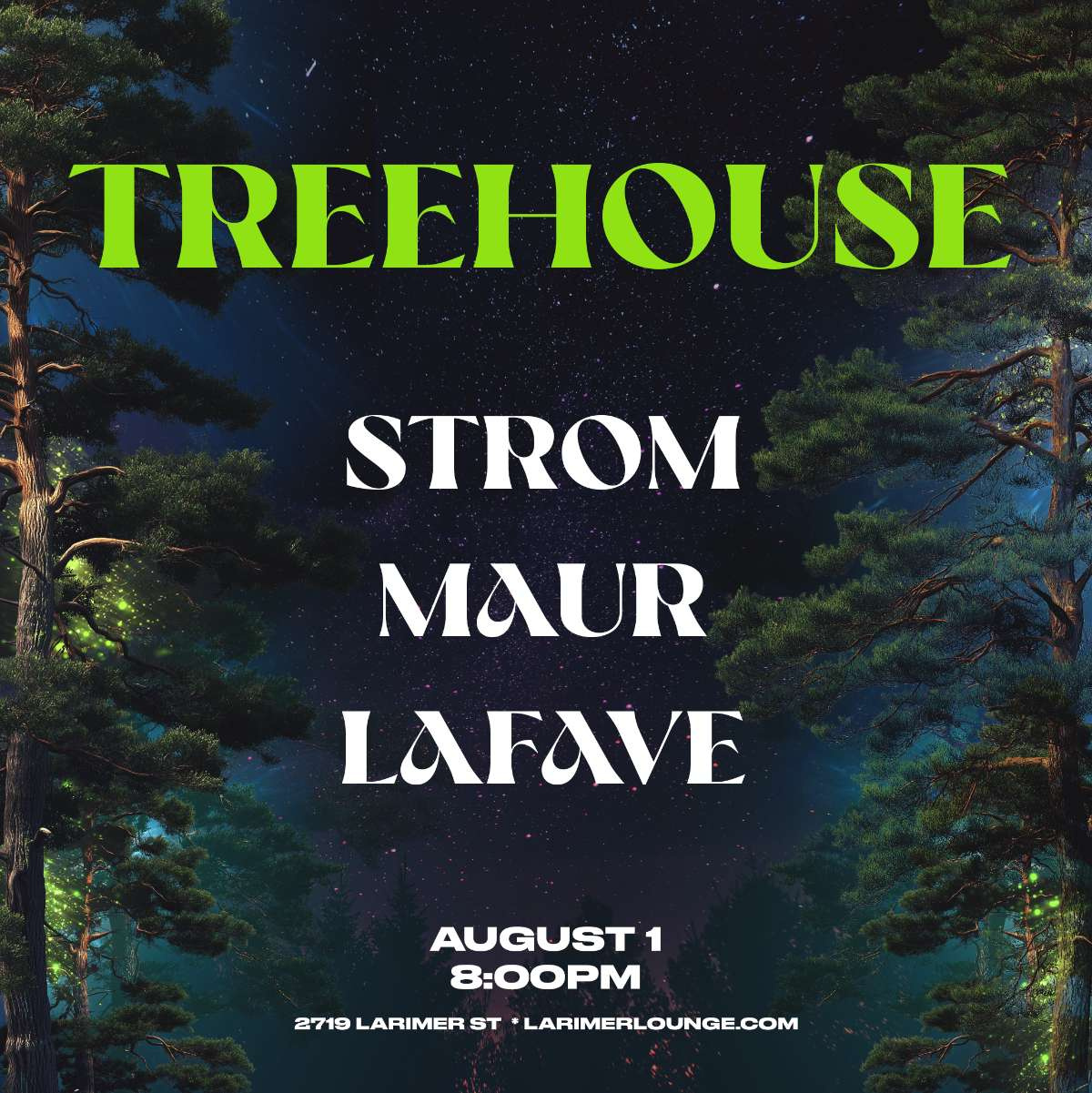 Strom Maur Lafave
