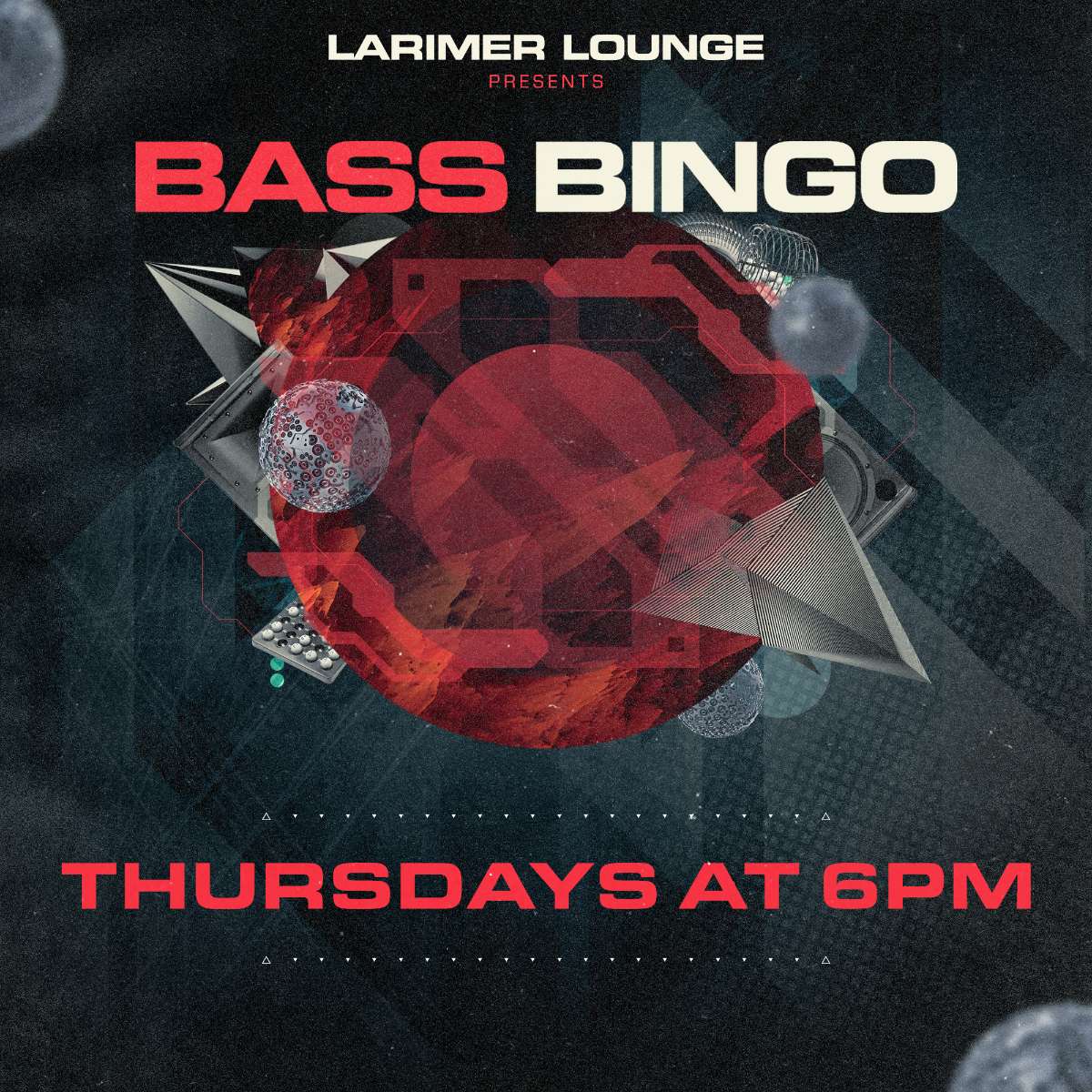 BASS BINGO!