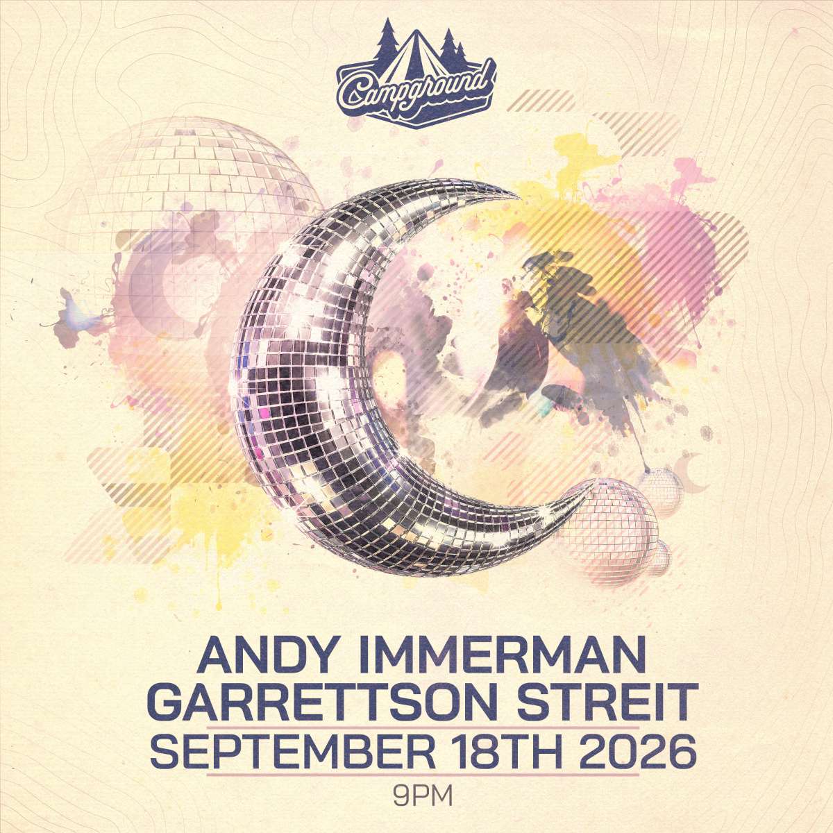 Campground – Andy Immerman – Garrettson Streit 360 Set (FREE SHOW)