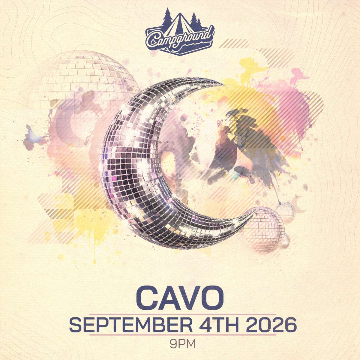 Campground – CAVO 360 Set (FREE SHOW)
