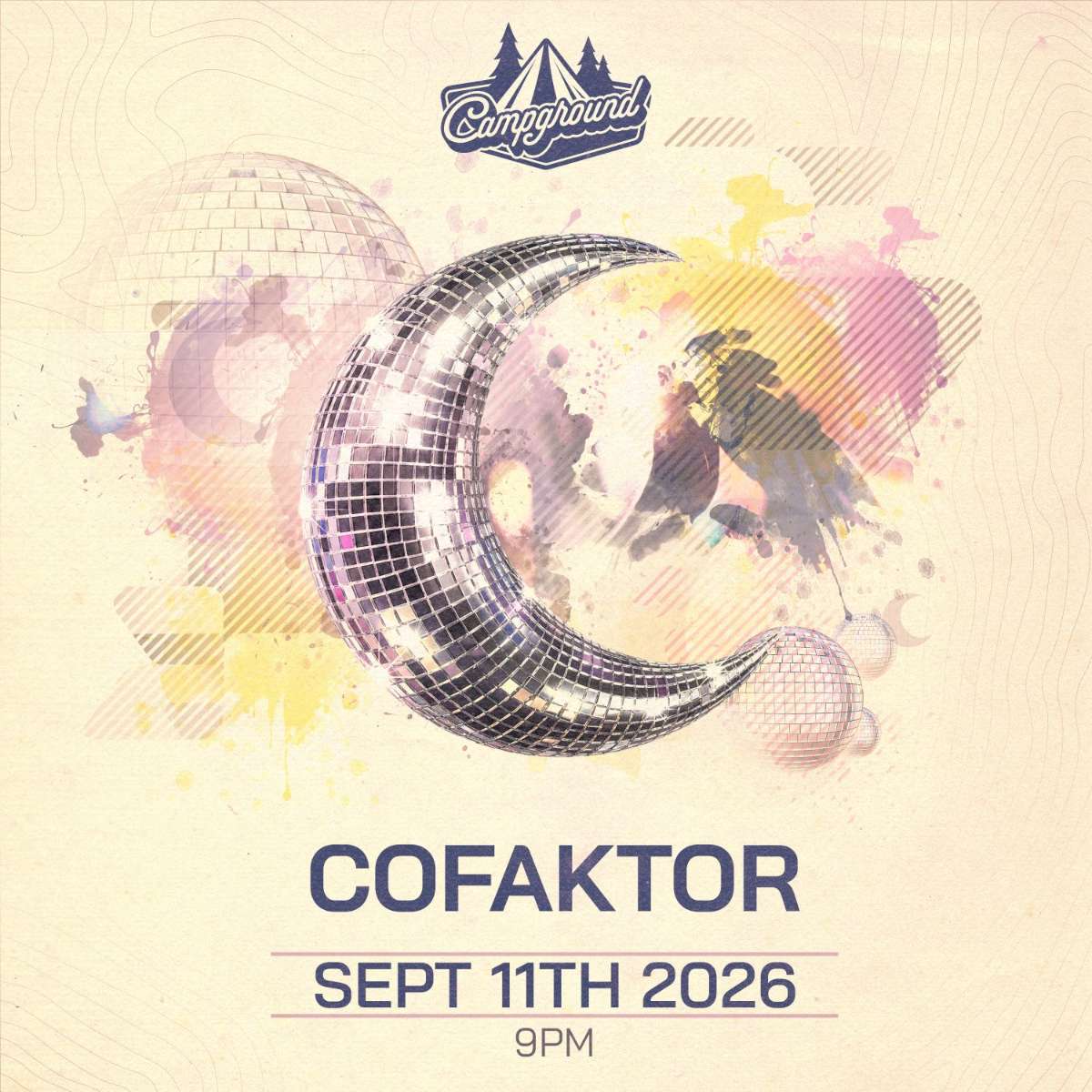 Campground – COFAKTOR (FREE SHOW)
