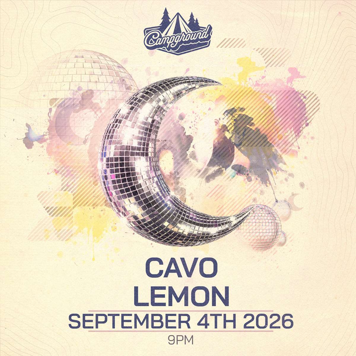 Campground – CAVO – Lemon 360 Set (FREE SHOW)