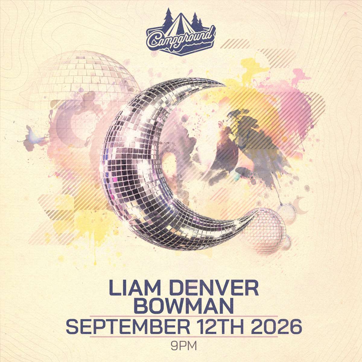 Campground – Liam Denver – Bowman 360 Set (FREE SHOW)