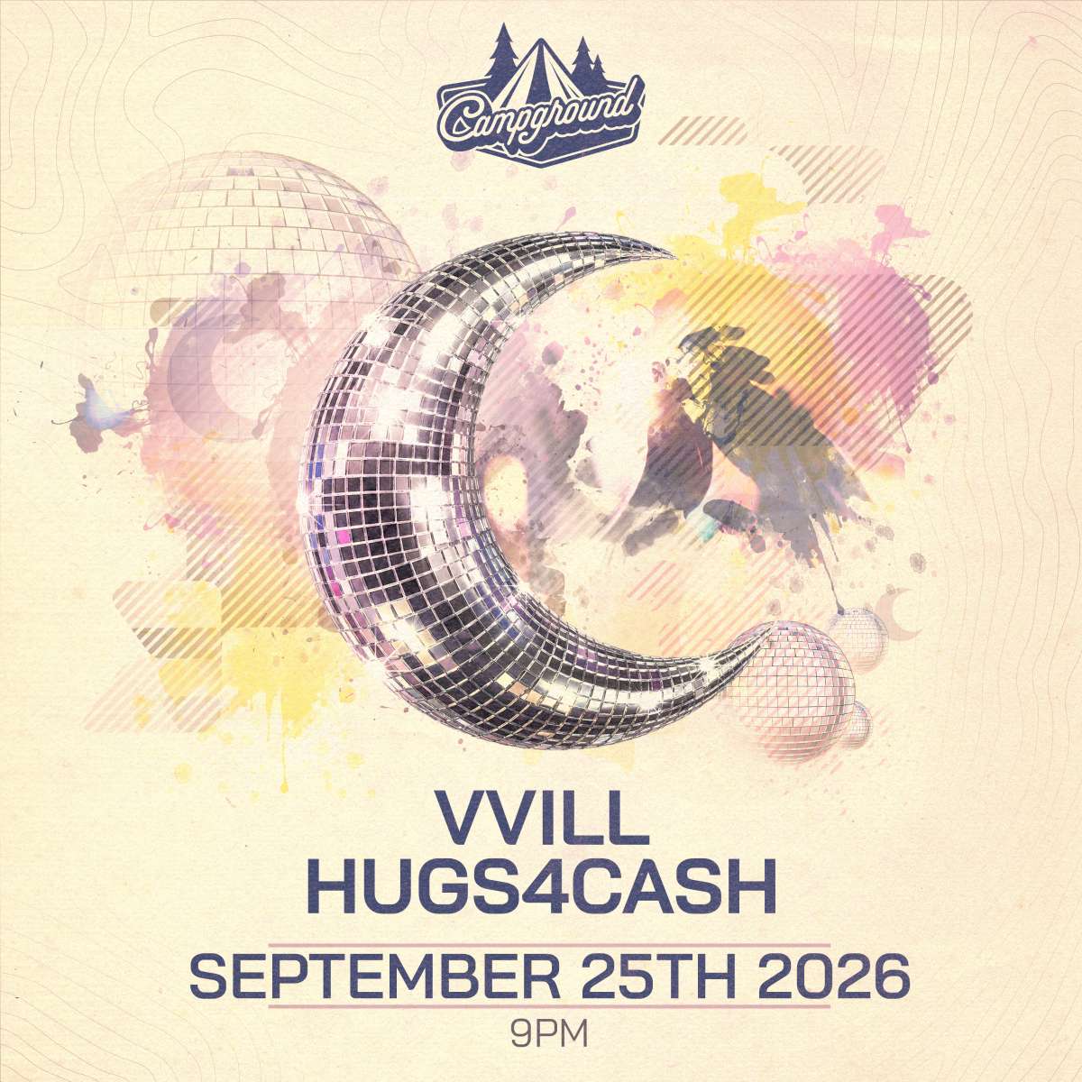 Campground – VVILL – Hugs4Cash – 360 Set (FREE SHOW)