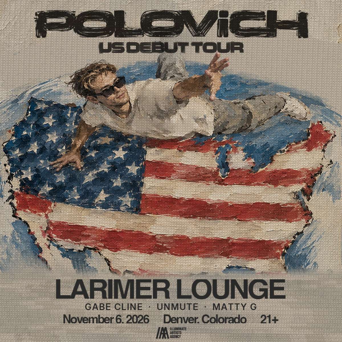 128 Presents: Polovich w/ Gabrl + ummute