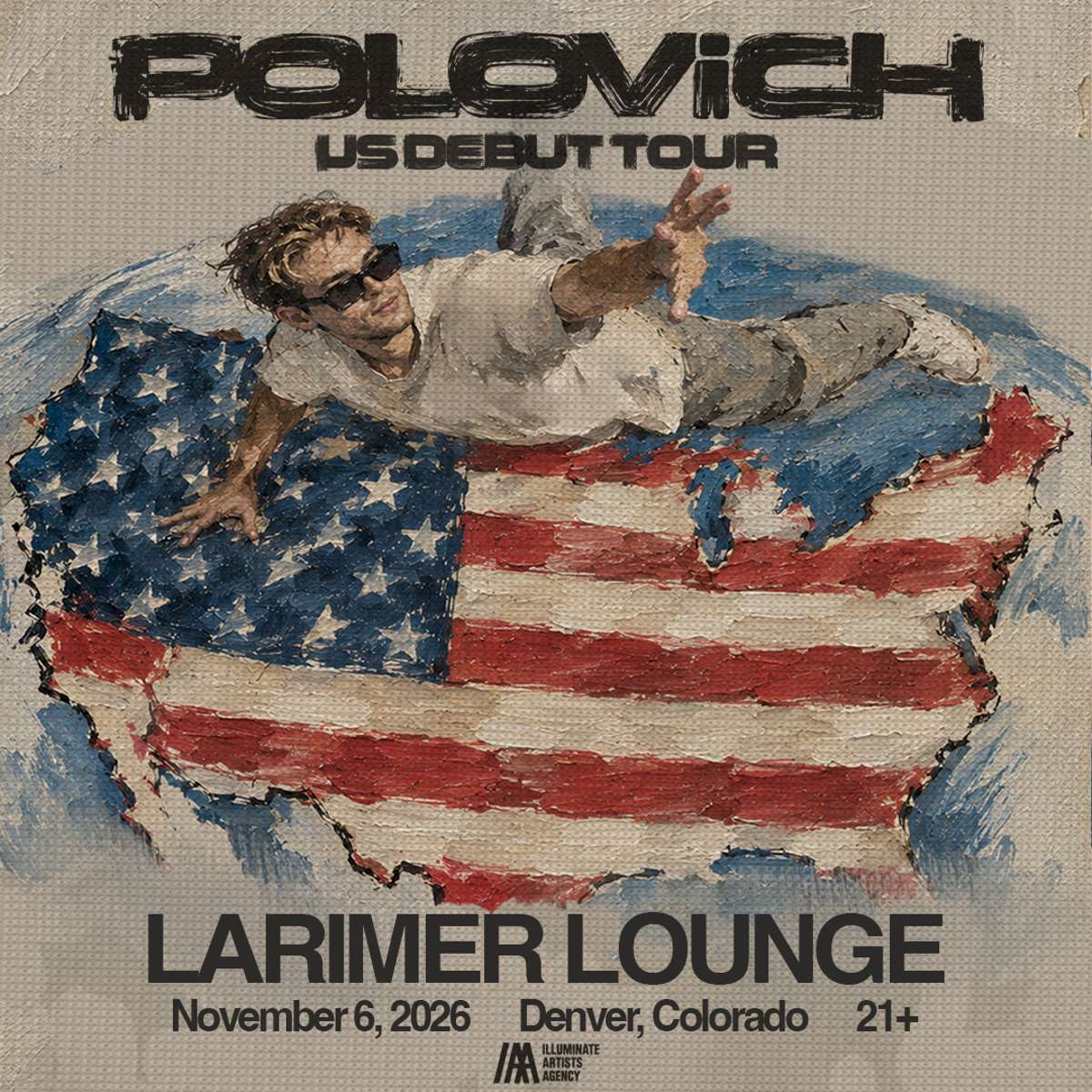 128 Presents: Polovich w/ Gabrl + ummute