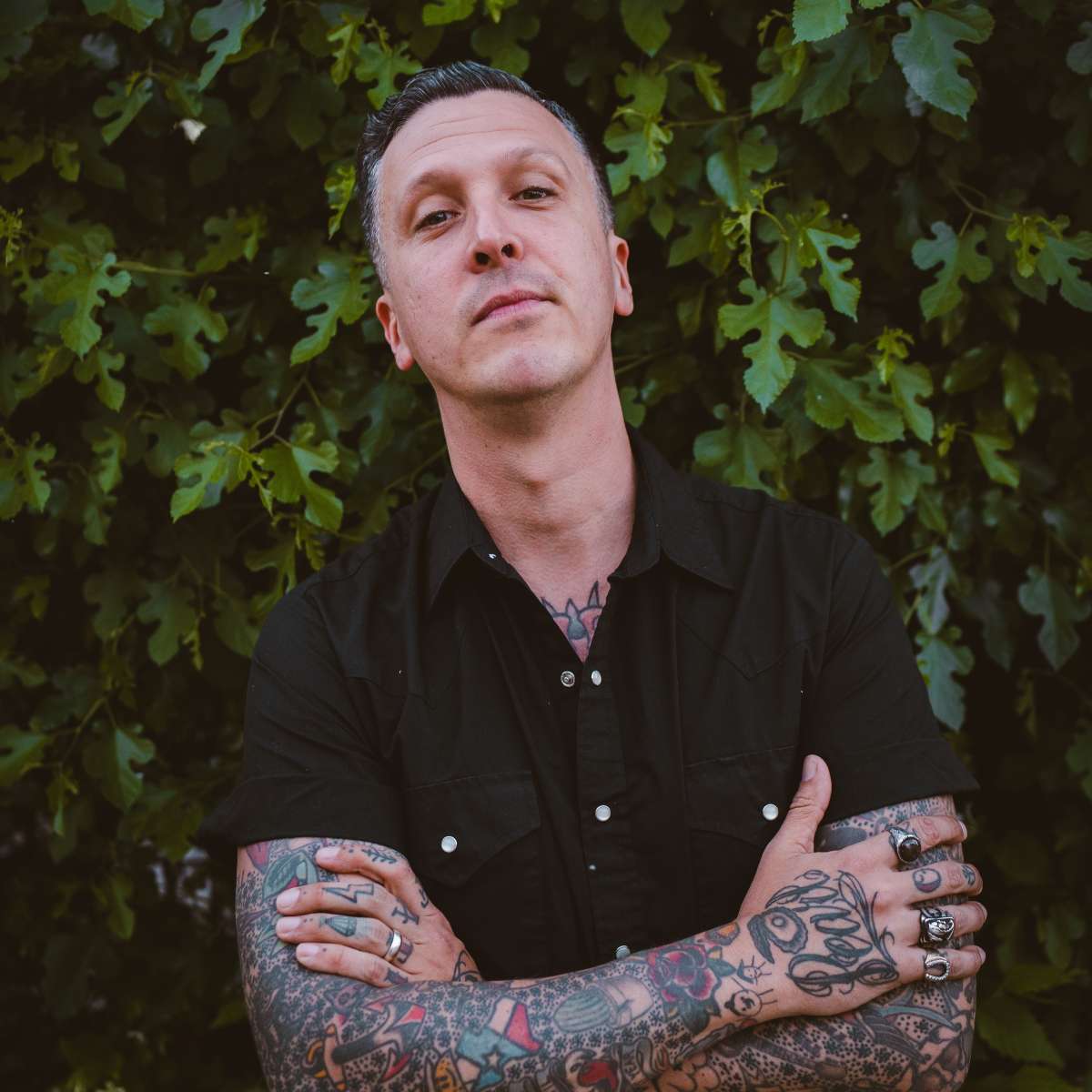 BJ Barham (of American Aquarium)