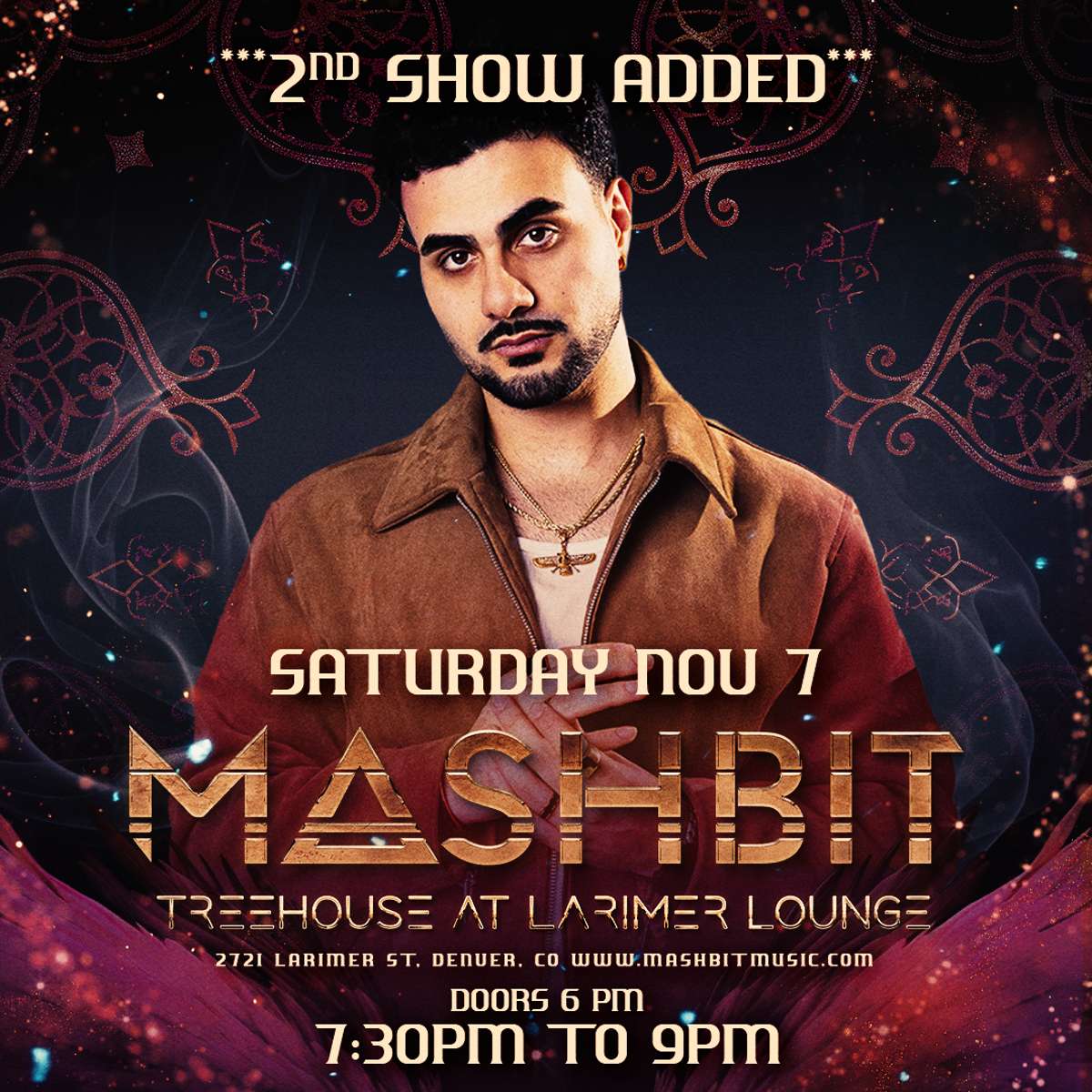 MashBit (Patio Show)