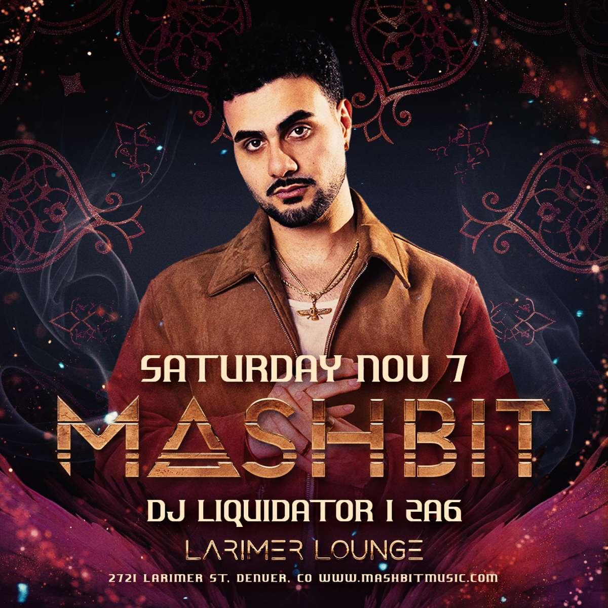 MashBit w/ DJ Liquidator + ZAG