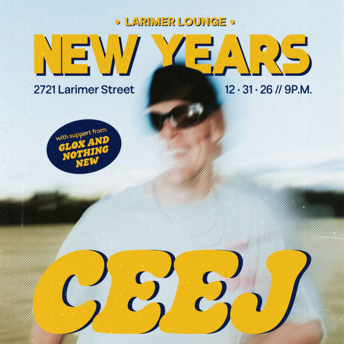 CEEJ NYE