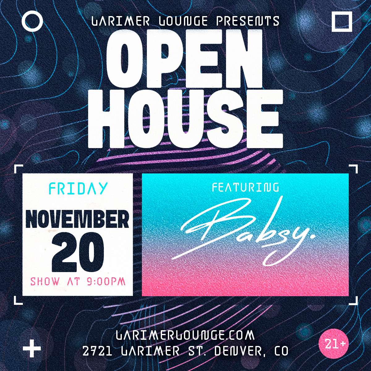 Open House feat. Babsy