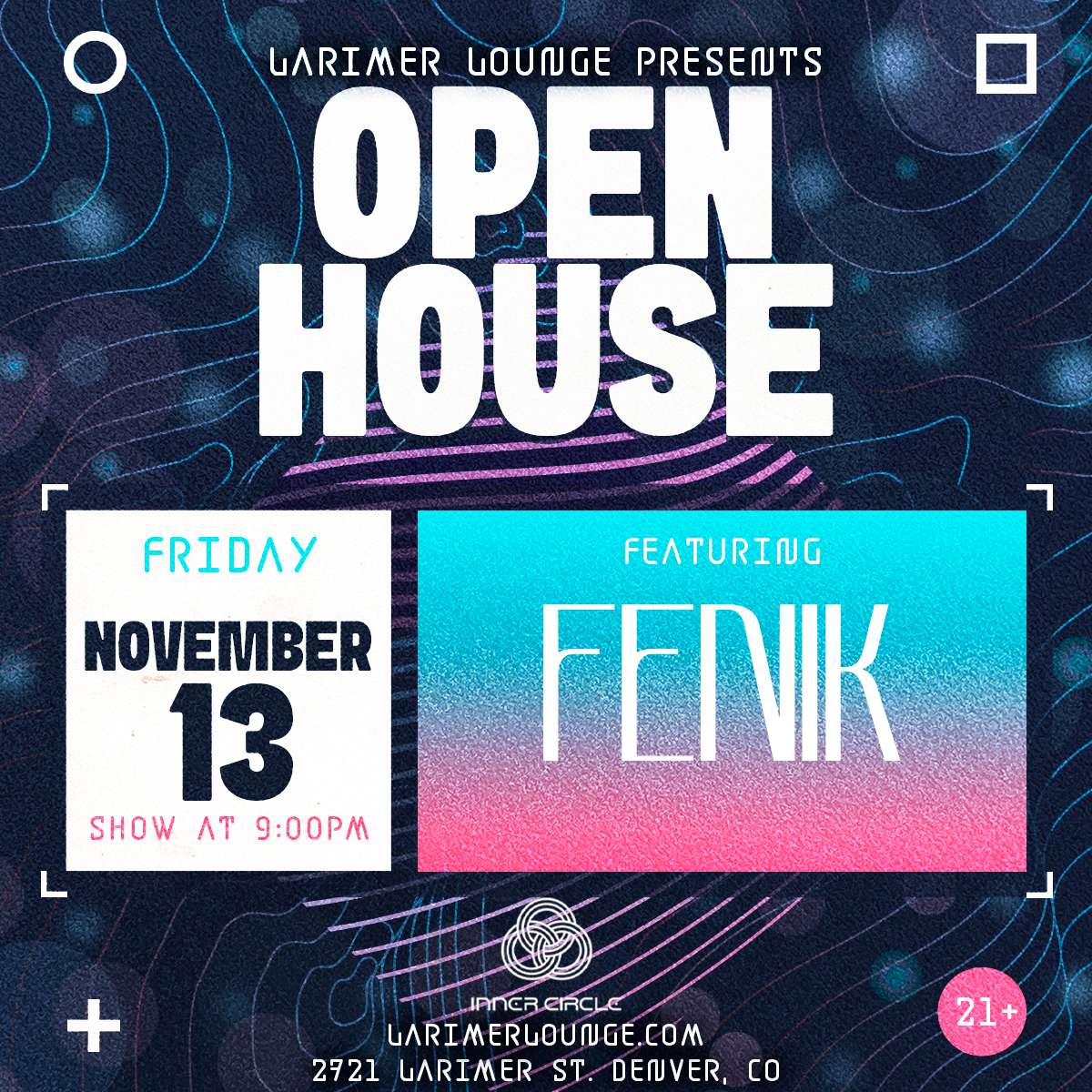 Open House feat. FENIK