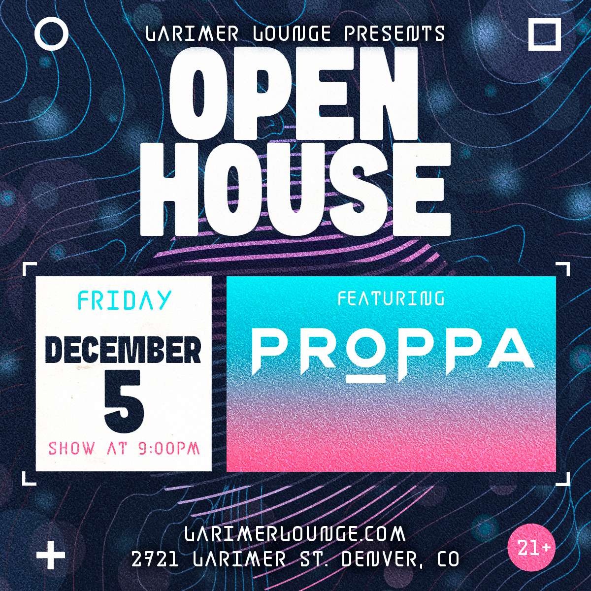 Open House feat. Proppa